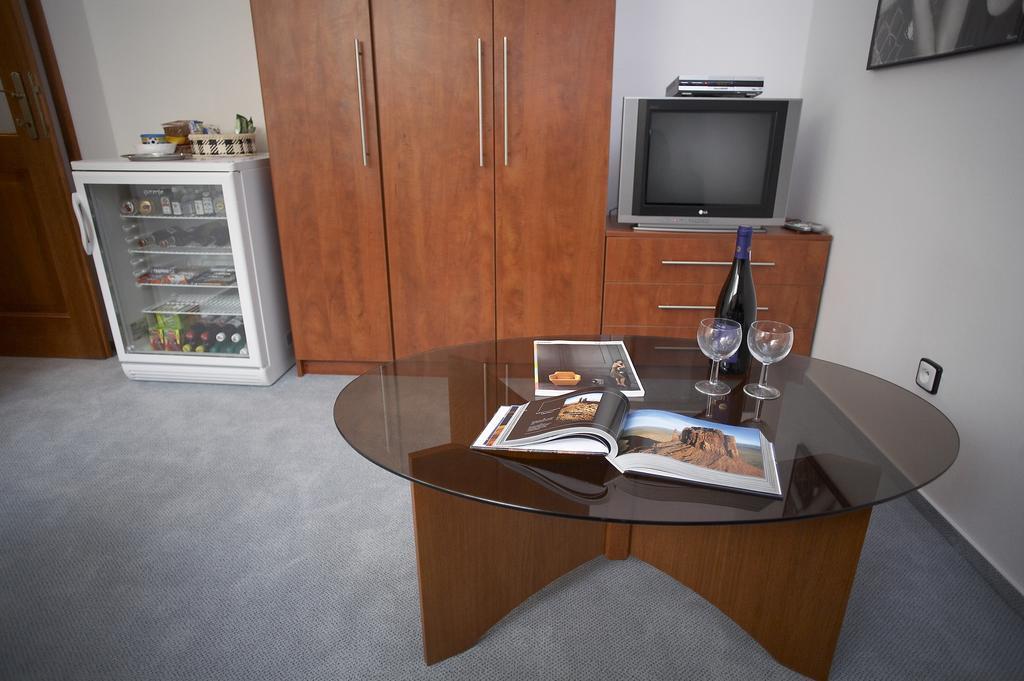 Pension Konopiste Benesov  Habitación foto